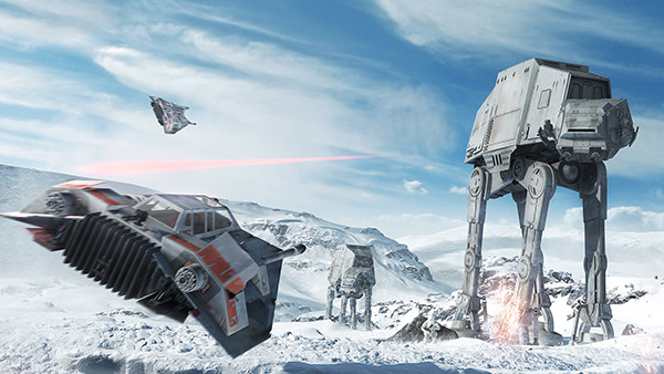 Star Wars Battlefront 2