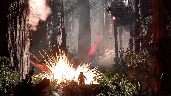 Star Wars Battlefront 2