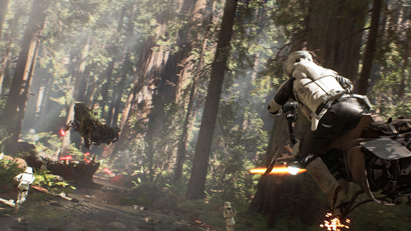 Star Wars Battlefront 2