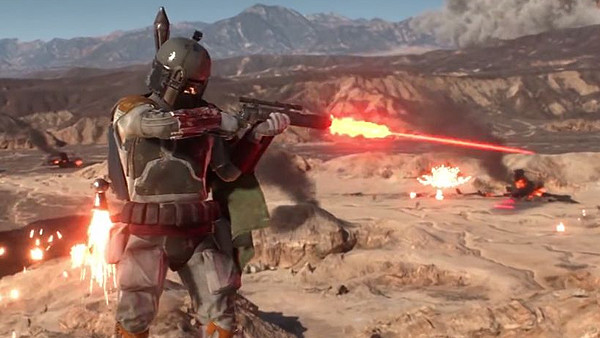 Star Wars Battlefront 2