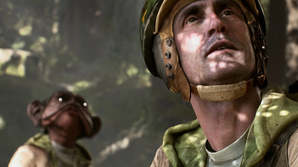 Star Wars Battlefront 2