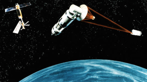 Star Wars Strategic Defense Initiative
