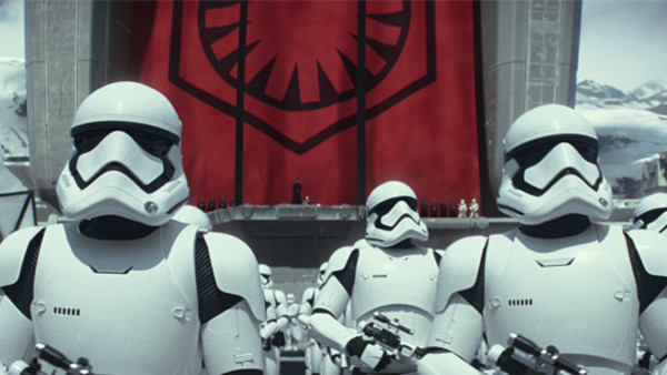 Star Wars The Force Awakens Stormtroopers