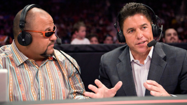 Randy Orton Mike Adamle WWE 2008