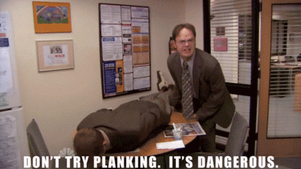 The Office Dwight Michael