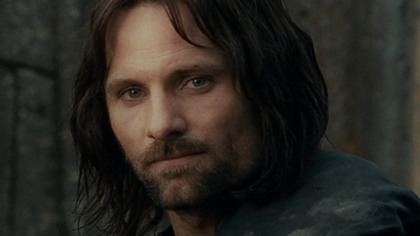 Aragorn lord of the rings