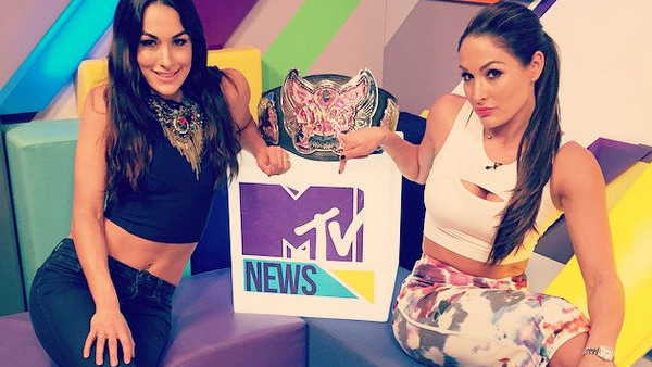 Bellas Mtv News