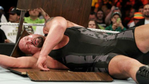 Wwe Extreme Rules Big Show