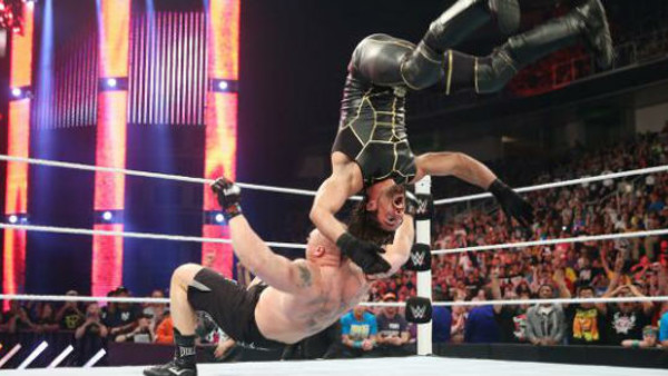 Shawn Michaels Elbow Drop