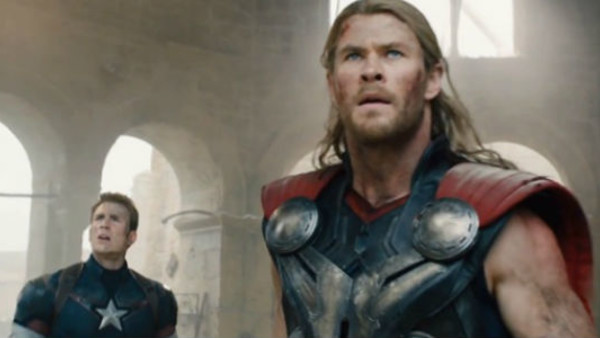 Bruce Banner Hulk Avengers Age Of Ultron