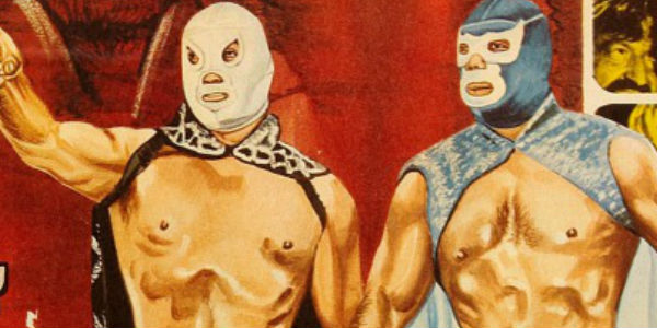 El Santo Blue Demon