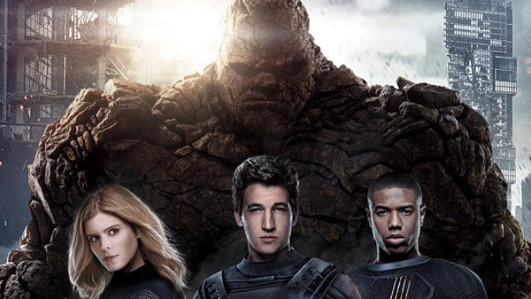 Fantastic Four Poster