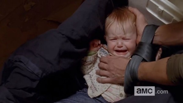 The Walking Dead Cast