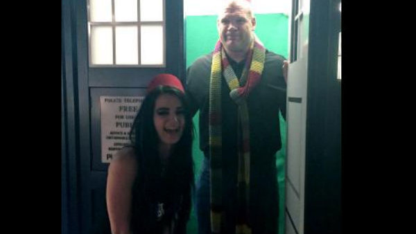 Kane Dr Who Paige