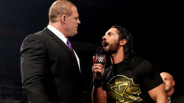 Seth Rollins Wwe Title Extreme Rules