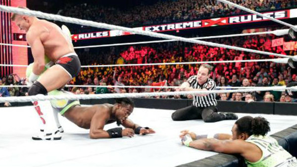 Wwe Extreme Rules Big Show