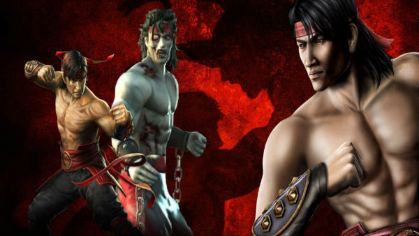 Liukang mortal kombat