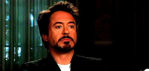 My Gosh Robert Downey Jr Gif