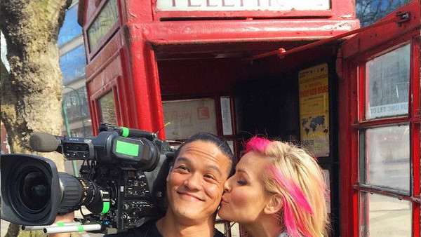 Natalya Telephone Box
