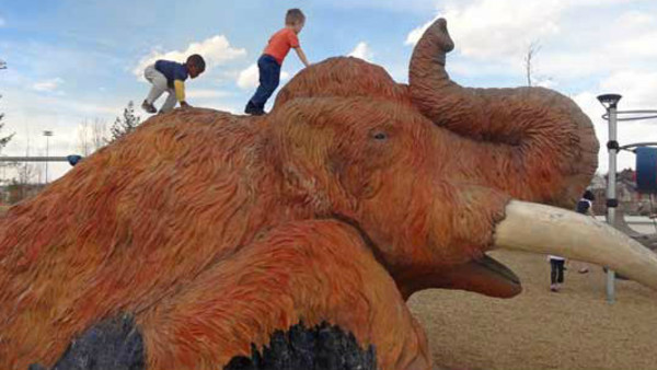 Playgrounds Clemyjontri