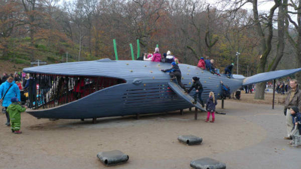 Playgrounds Clemyjontri