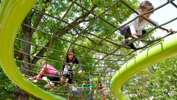 Playgrounds Clemyjontri