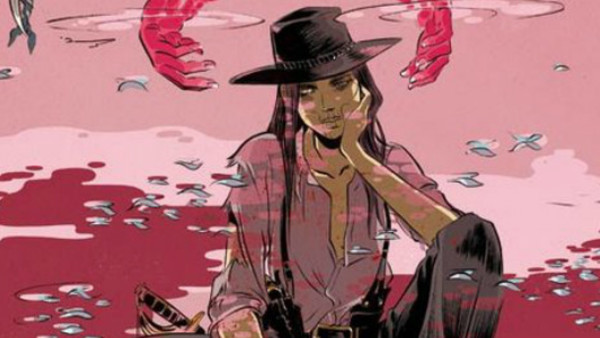 Pretty Deadly Comic