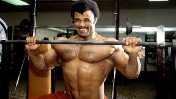 Rocky Johnson Wwe