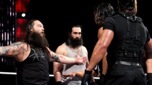 Shield Wyatt Family Eliminaton Chamber 2014