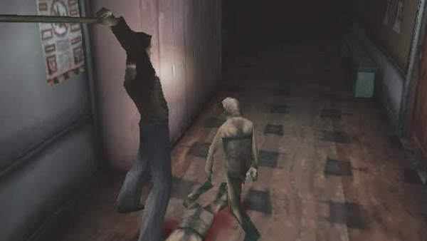 Return to Silent Hill Pyramid Head