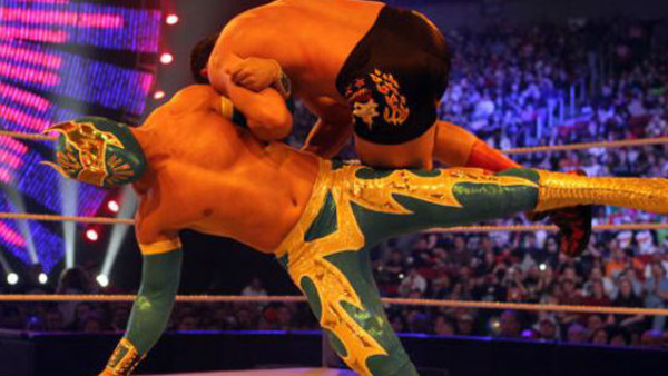 Sin Cara Chavo Guerrero