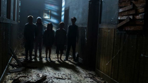 Sinister First Image 2