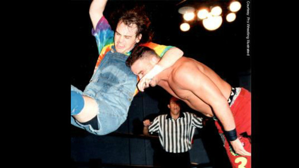 Big Show Cody Rhodes