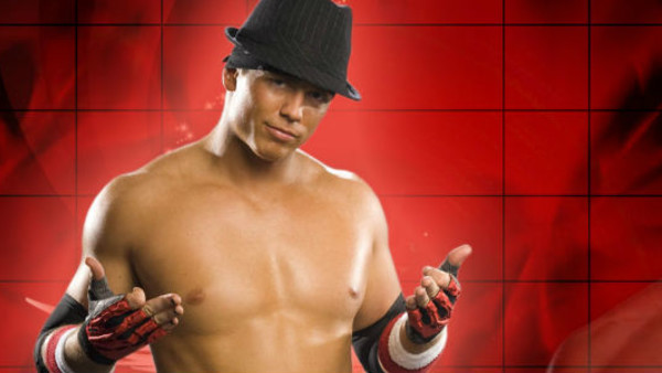 The Miz Hat