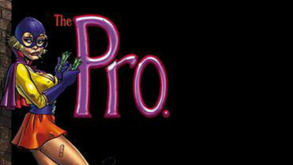 The Pro Comic