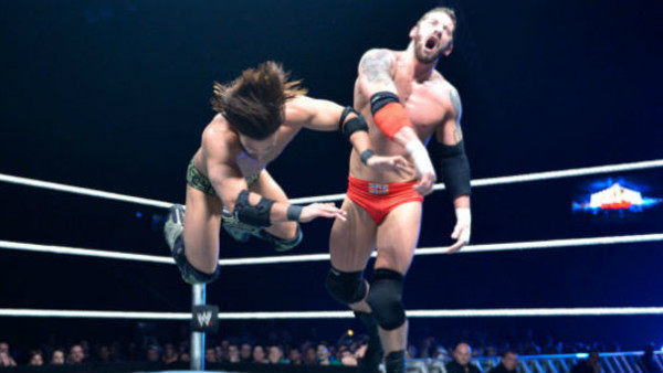 Big Show Cody Rhodes