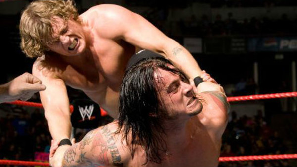 William Regal Cm Punk