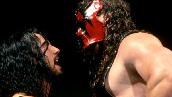 X Pac And Kane