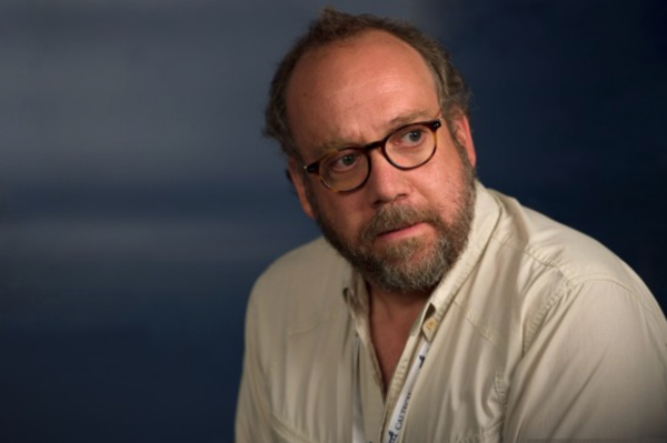 Paul Giamatti San Andreas scientist