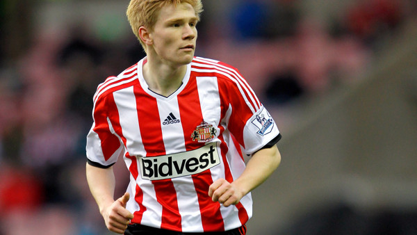 Sunderland's Duncan Watmore