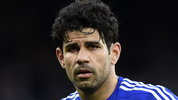 Diego Costa, Chelsea.