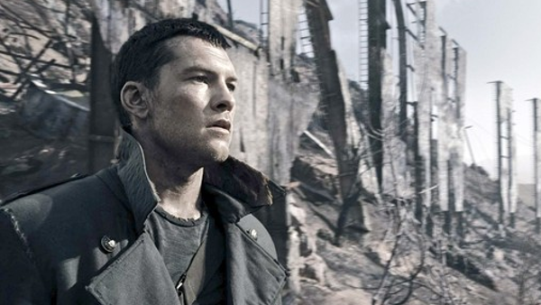 terminator salvation sam worthington