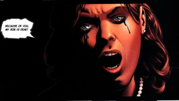 Martin Freeman Captain Britain