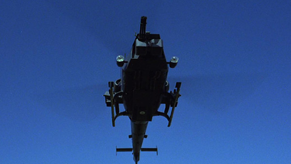 Doctor Who Dalek Bad Wolf Helicopter