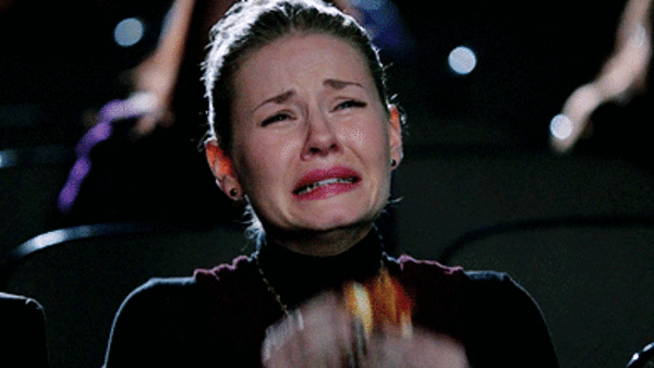 Happy Endings Alex Crying