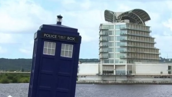 Doctor Who Cardiff