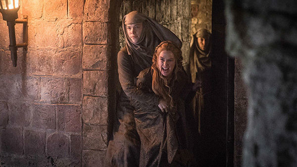 Cersei Lannister arrest