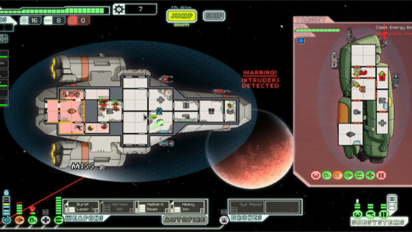 Ftl Faster Than Light
