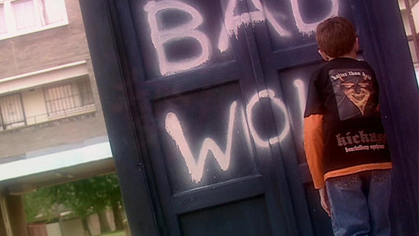 Buffy the Vampire Slayer Doctor Who