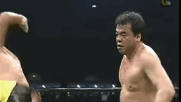 Welcome to Japan WWE